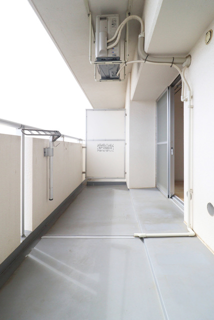 URプラザシティ新所沢けやき通りの内装写真