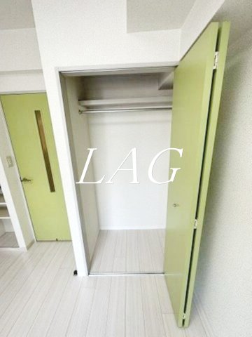 収納　収納です。