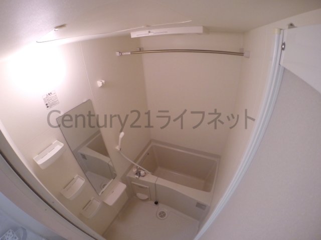 ララプレイス新大阪シエスタの風呂写真