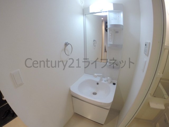 ララプレイス新大阪シエスタの内装写真