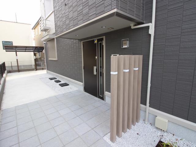 HANABUSAIVの外観写真