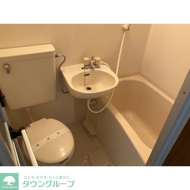 グランモア三光町の風呂写真