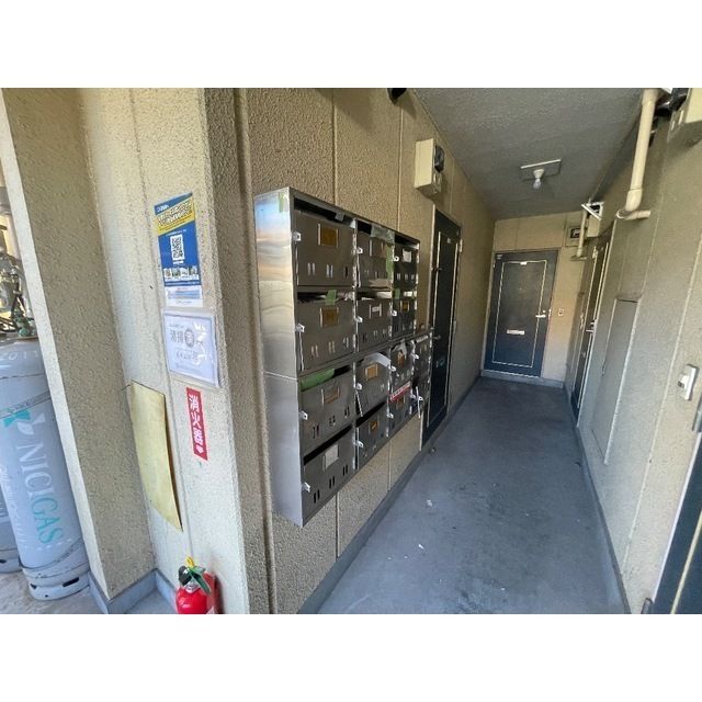 グランモア三光町の外観写真