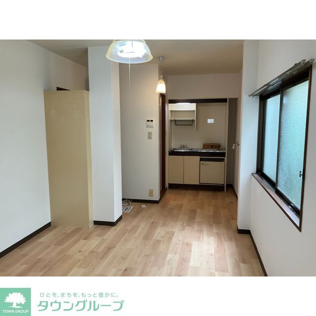 グランモア三光町の内装写真
