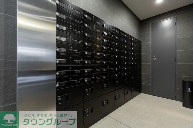 その他設備　2021年12月撮影
