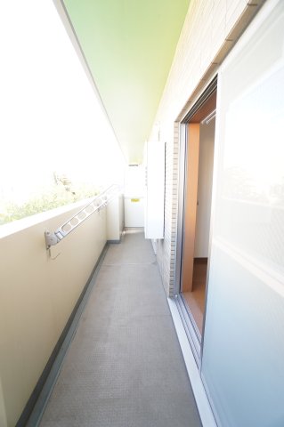 SO・GREENの内装写真