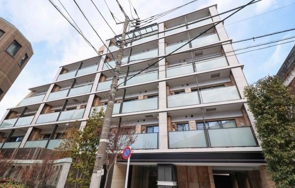 京王新線 初台駅 徒歩11分 築4年
