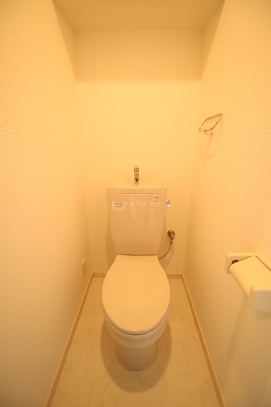 シエスタコートのトイレ写真