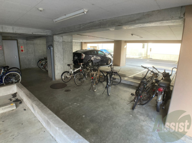 地下鉄南北線 中島公園駅 徒歩19分 10階建 築22年の外観写真