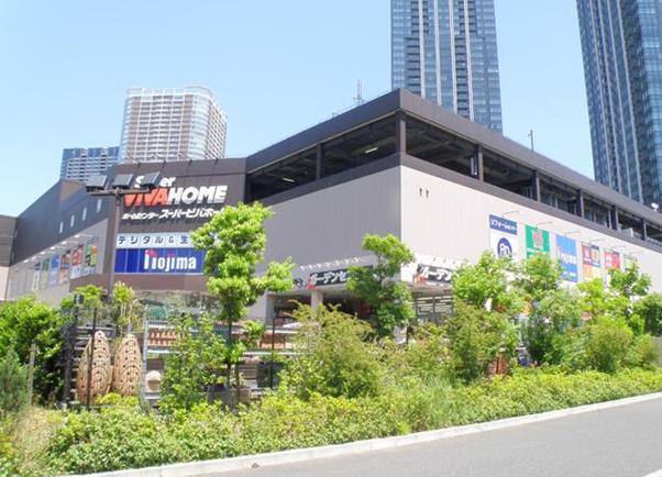 東京メトロ有楽町線 豊洲駅 徒歩13分 10階建 築44年の周辺写真