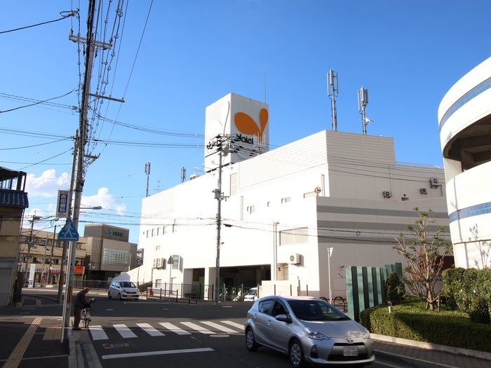スーパー　ダイエー（スーパー）まで320m
