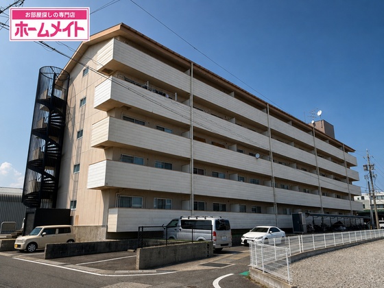 建物外観　建物外観