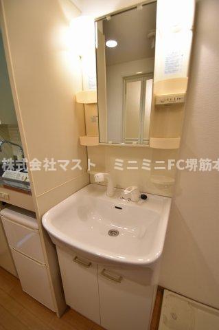 洗面設備
