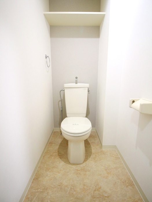 BONHEURのトイレ写真