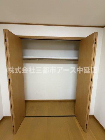 収納　戸越4丁目戸建