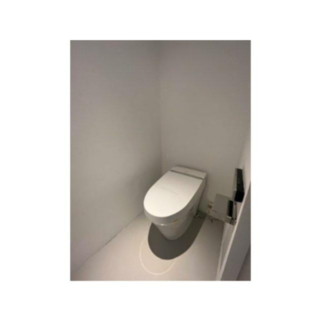 ファーレ代々木上原IIのトイレ写真
