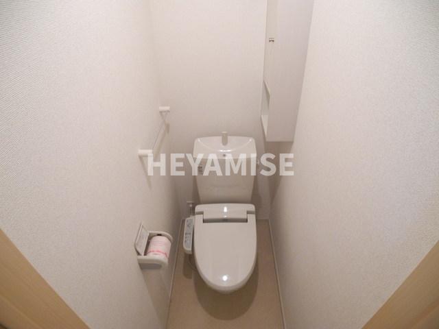 トイレ　※類似物件