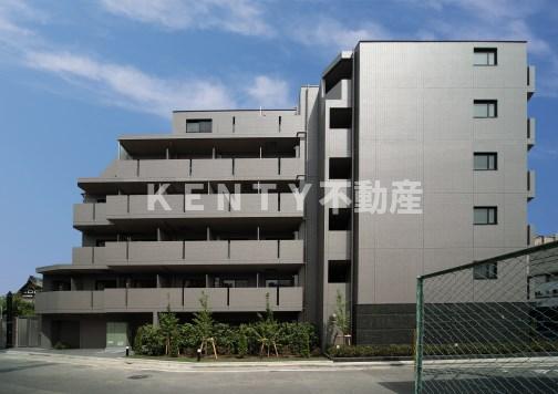 ルーブル東蒲田参番館の外観写真