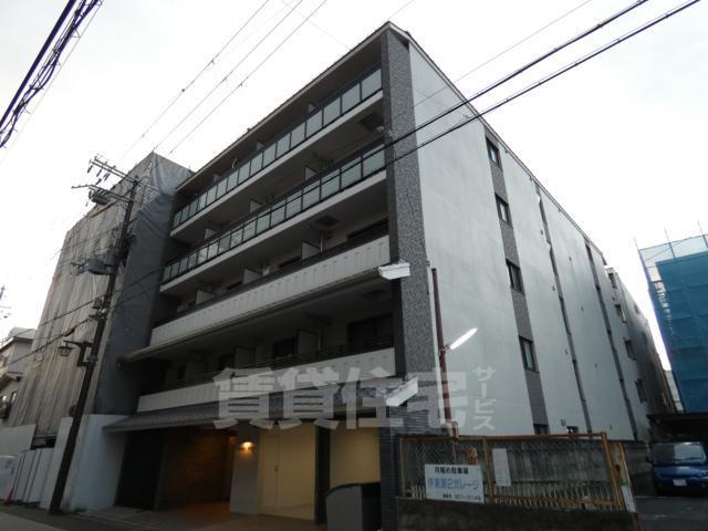 サクシード伏見車町1stの外観写真