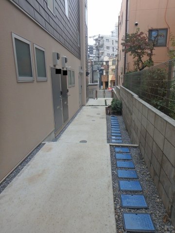Creer白山の外観写真