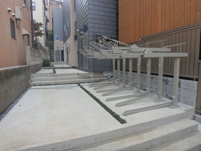 Creer白山の外観写真