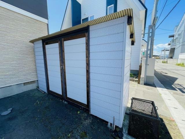 その他共有部分　建物設備