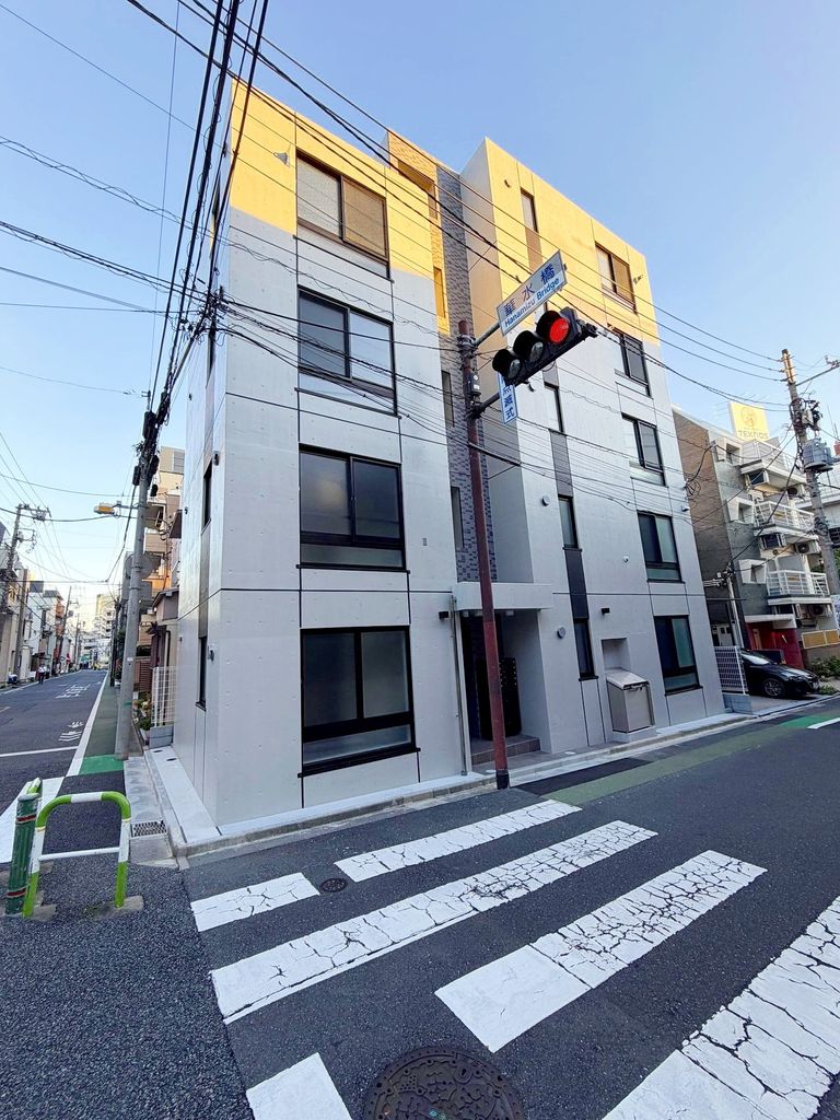 SOLASIAresidence文京江戸川橋IIの外観写真