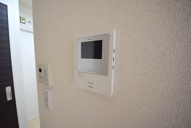 セキュリティ　安心のＴＶモニタホン♪