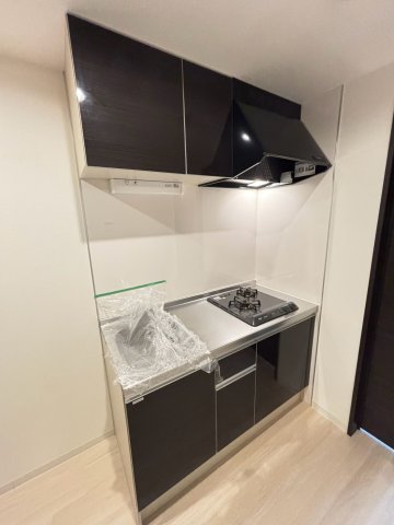 アンレーヴ羽衣のキッチン写真