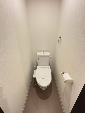 アンレーヴ羽衣のトイレ写真