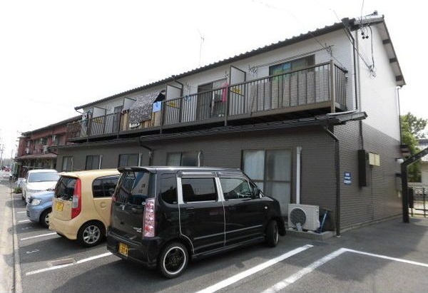 近鉄名古屋線 戸田駅 徒歩8分 築54年