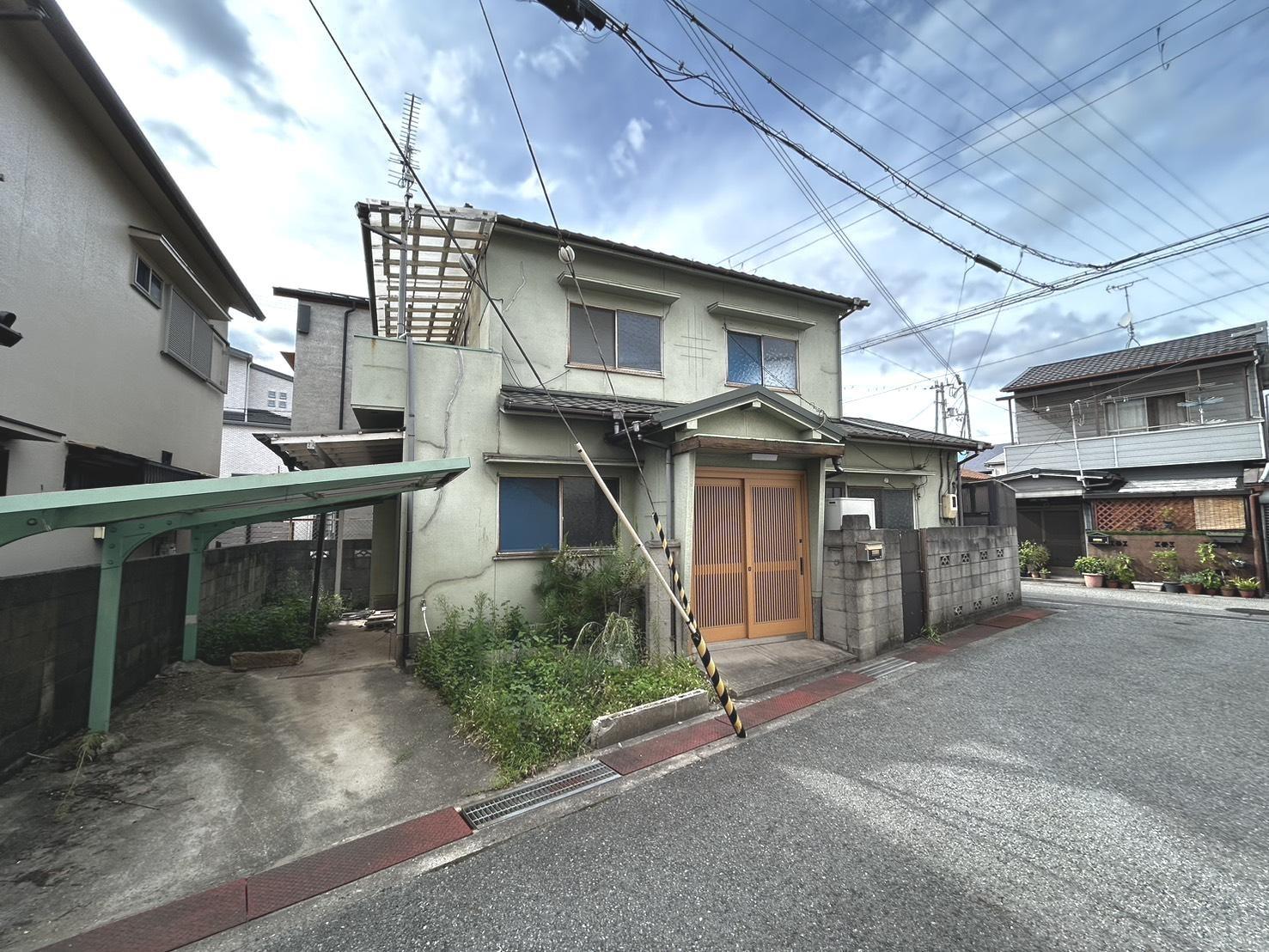 飾磨区英賀乙戸建て
