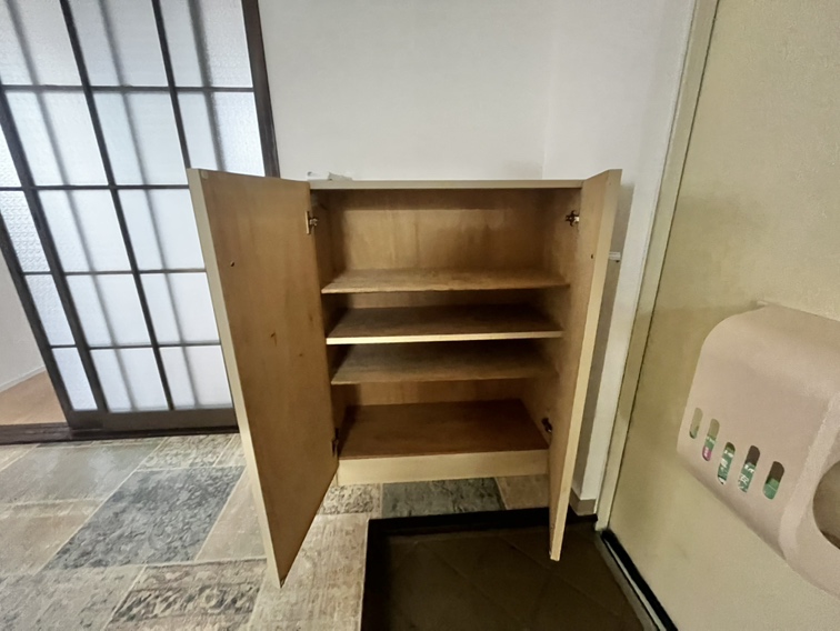 ベルグレースPartIIの内装写真