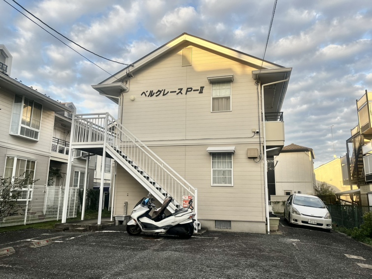 ベルグレースPartII