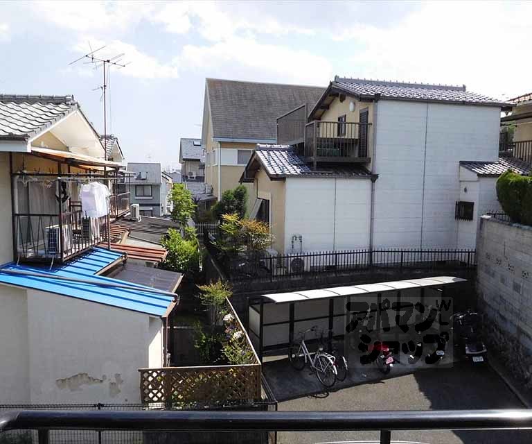眺望　室外風景