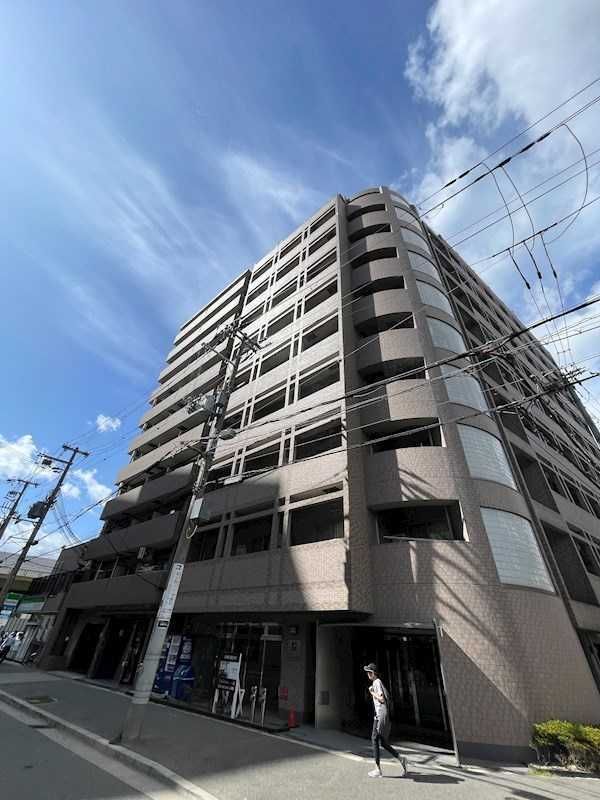 エステムコート新大阪IIIステーションプラザの外観写真