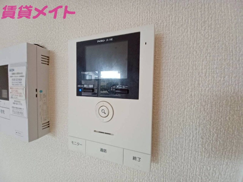 セキュリティ　同型参考写真