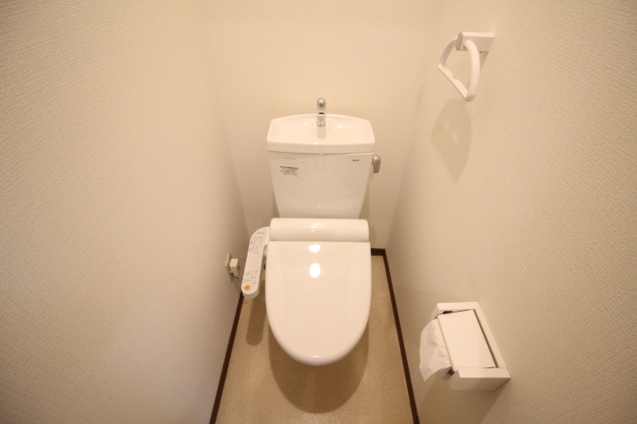 インフィニティ富沢参番館のトイレ写真