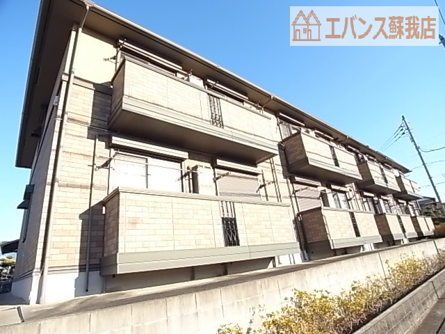 建物外観　外観もきれいです