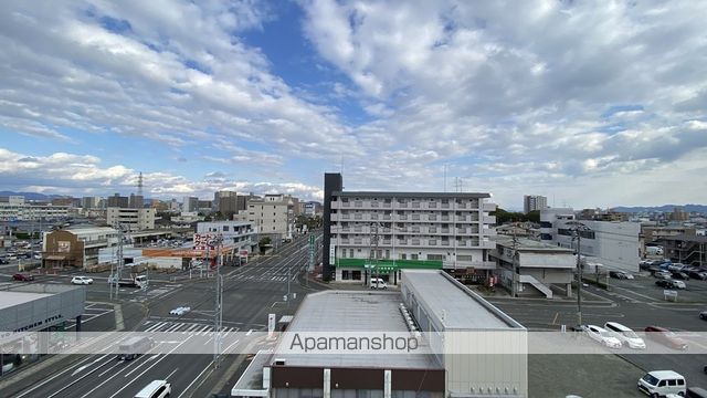 眺望　眺望