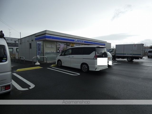 コンビニ　ローソン浜松西山町店（コンビニ）まで403m