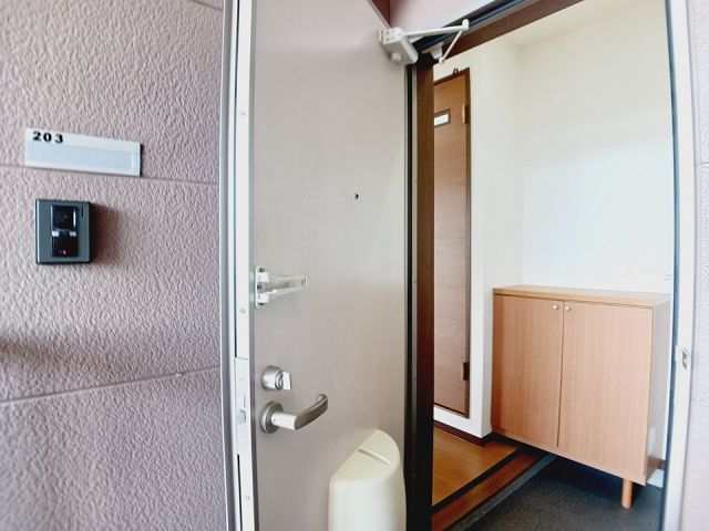 玄関