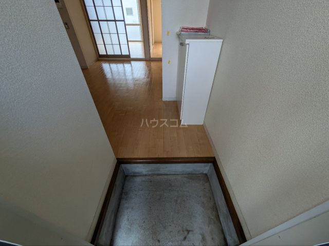 マロンハイムの玄関写真