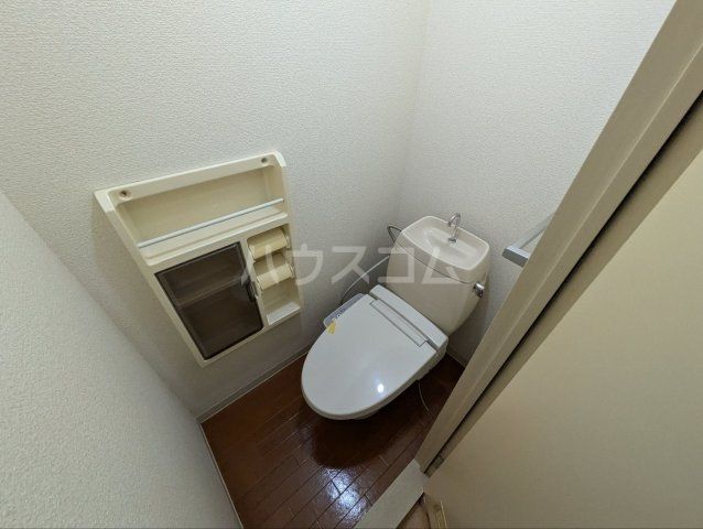 マロンハイムのトイレ写真