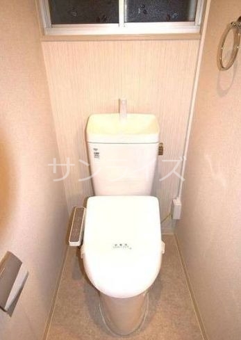 東成区大今里3丁目貸家のトイレ写真