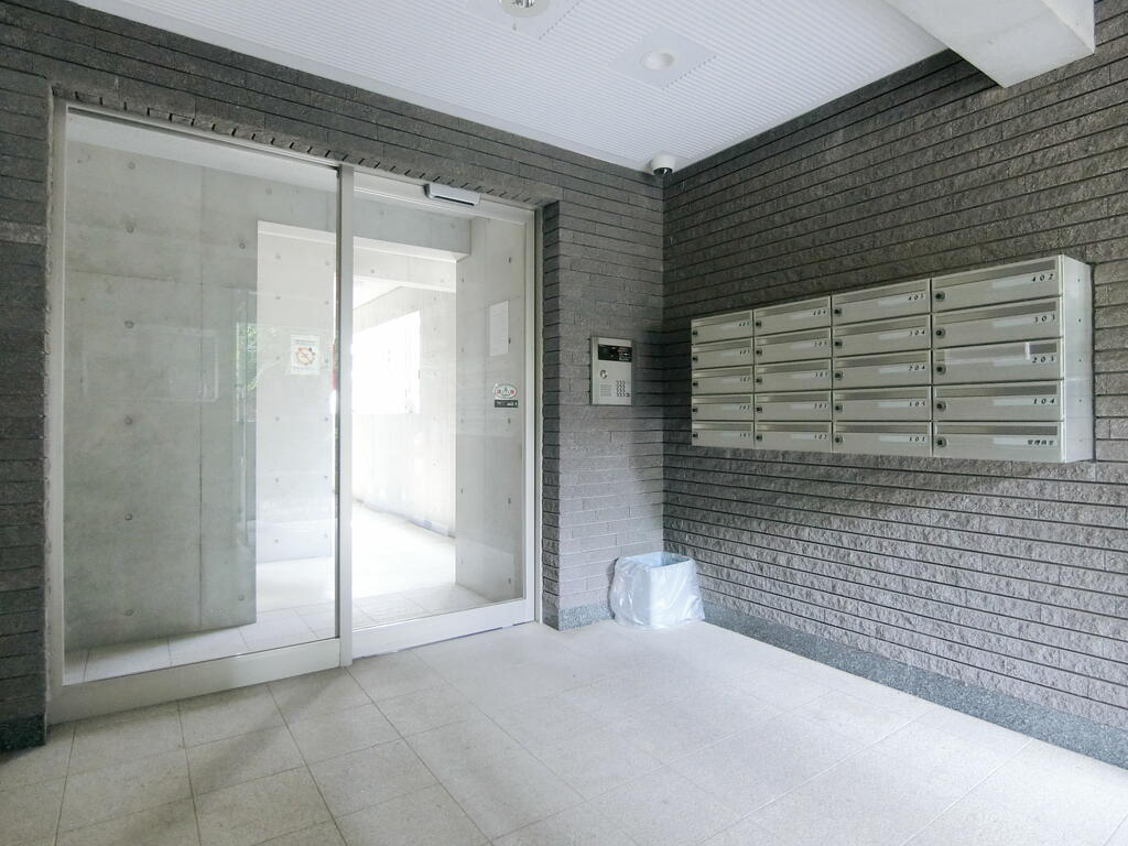 GALAND桜新町の外観写真