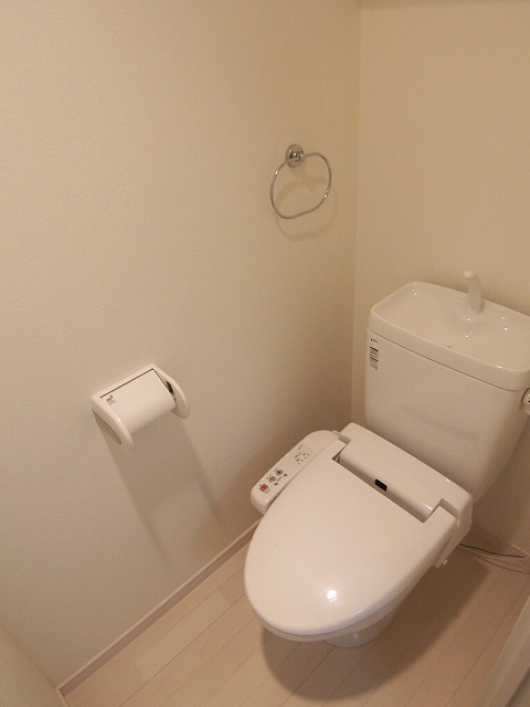 GALAND桜新町のトイレ写真