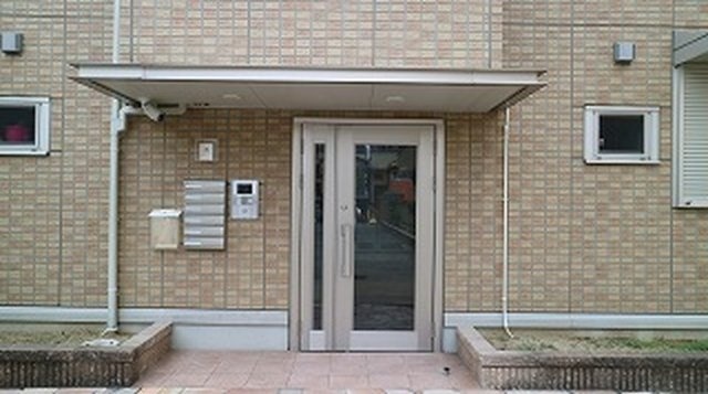 グランドアベニュー II番館の外観写真