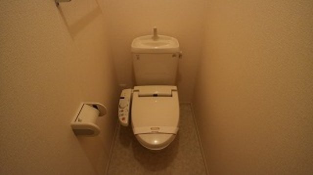 グランドアベニュー II番館のトイレ写真
