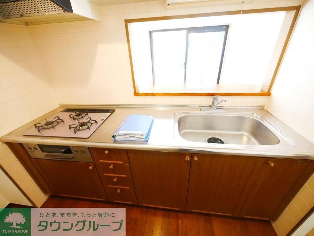 キッチン　※別部屋参考画像